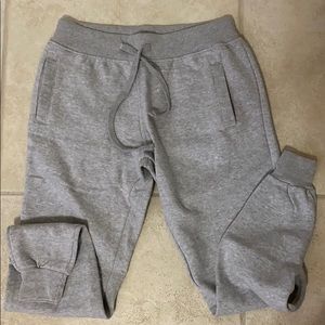 Cotton Joggers, NEW, size S